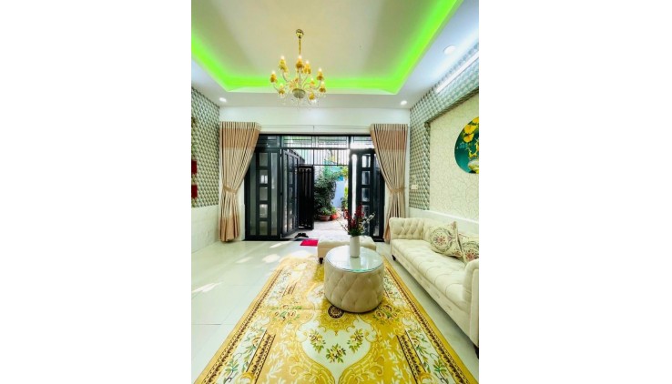 Bán nhà 60m², 3PN, 3 tầng, đường Thống Nhất, Gò Vấp, 5.8 tỷ